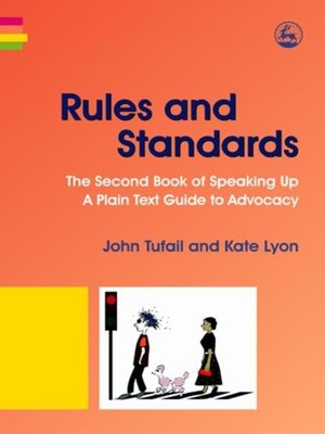 cover image of Rules and Standards